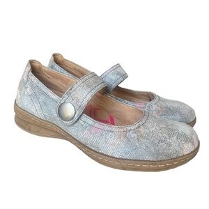 Comfortiva Womens Fabry
Grey Style CT0025708 size 9N